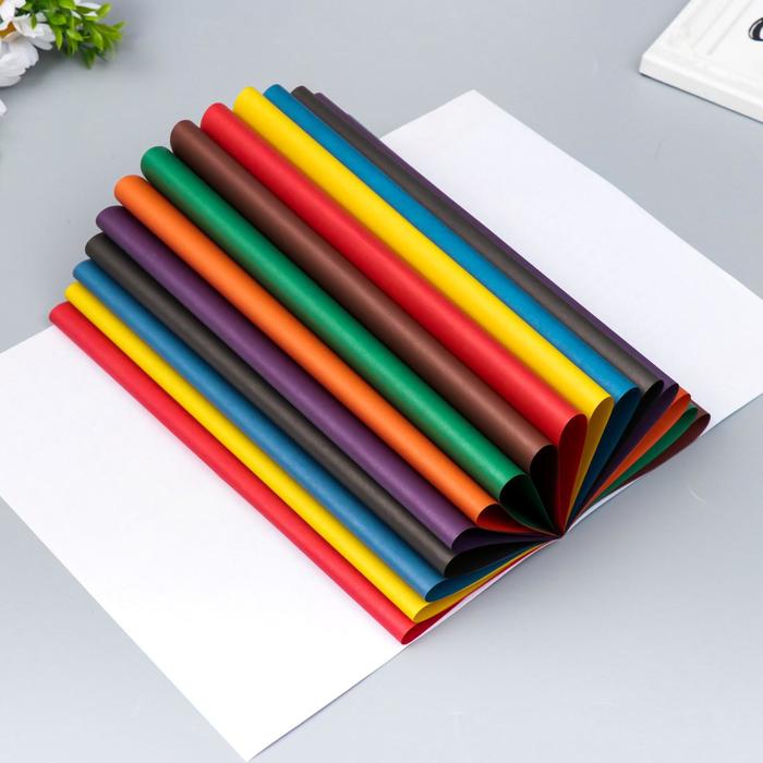 Цветная бумага "Яркие краски" двусторонняя, набор 16 шт А4
Цветная бумага "Яркие краски" двусторонняя, набор 16 шт А4