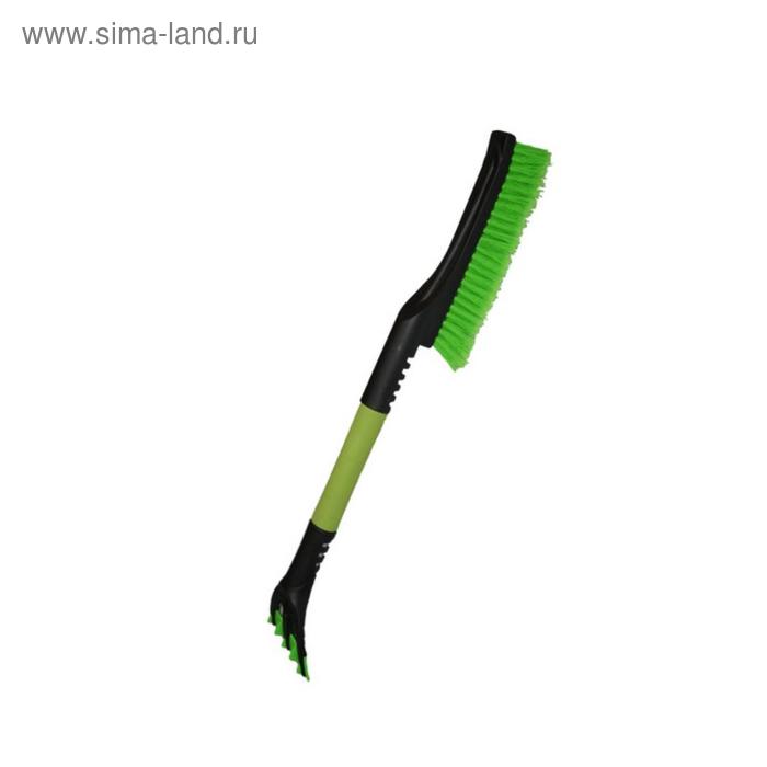 Щетка для снега со скребком SKYBEAR, 60 см
Щетка для снега со скребком SKYBEAR, 60 см