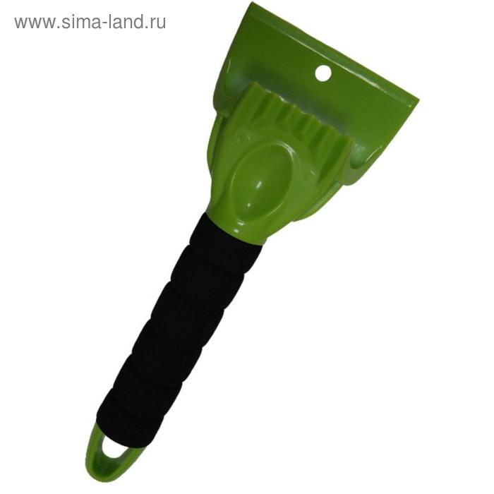 Скребок для льда SKYBEAR, длина - 25,5см
Скребок для льда SKYBEAR, длина - 25,5см