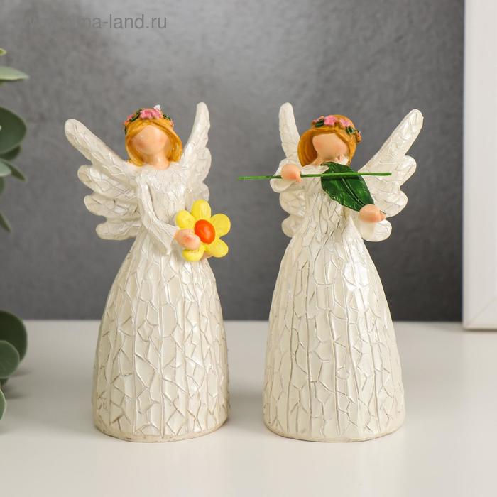 Сувенир полистоун "Ангелочек безликий - музыкант" МИКС 10,5х5х3,5 см
Сувенир полистоун "Ангелочек безликий - музыкант" МИКС 10,5х5х3,5 см