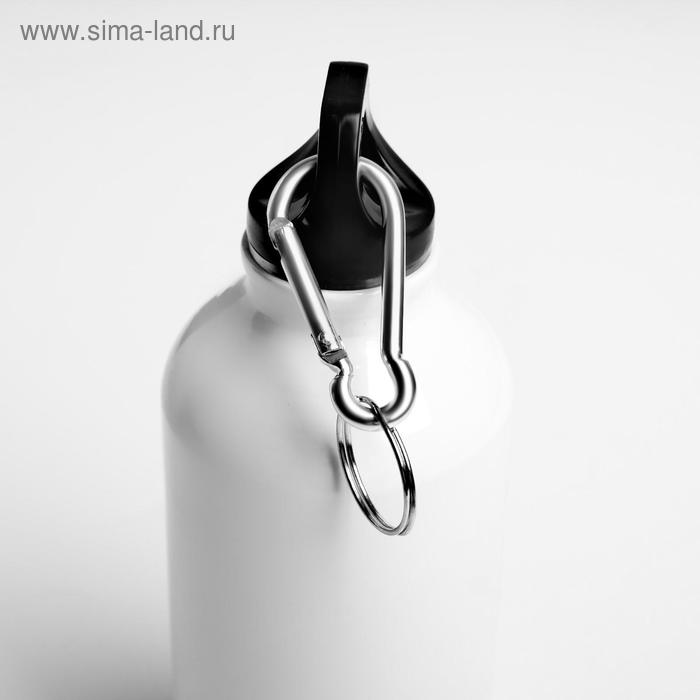 фото Бутылка для воды арр, 400 мл командор