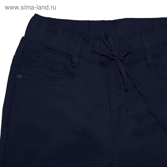 фото Утеплённые брюки для мальчиков, рост 164 см yuke jeans