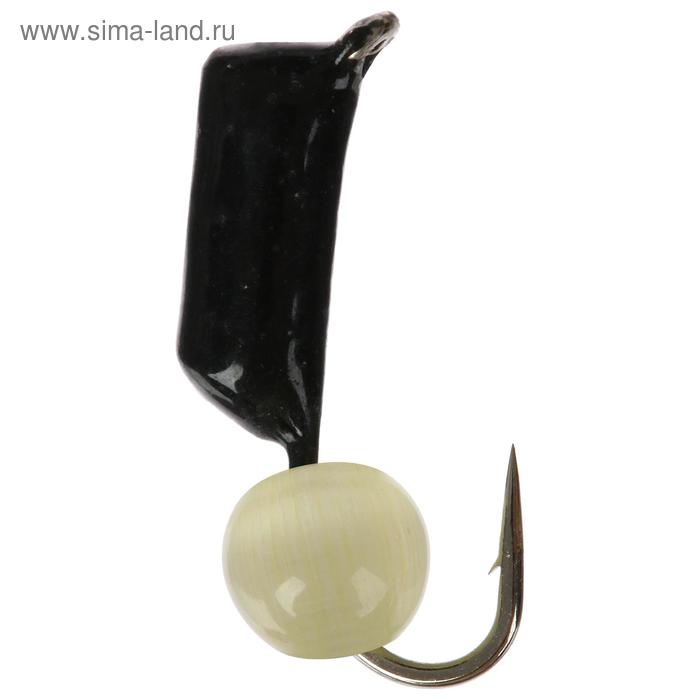 Мормышка вольфрам «кошачий глаз» 0,8 г, гвоздик d2,5 жёлтый
Мормышка вольфрам «кошачий глаз» 0,8 г, гвоздик d2,5 жёлтый