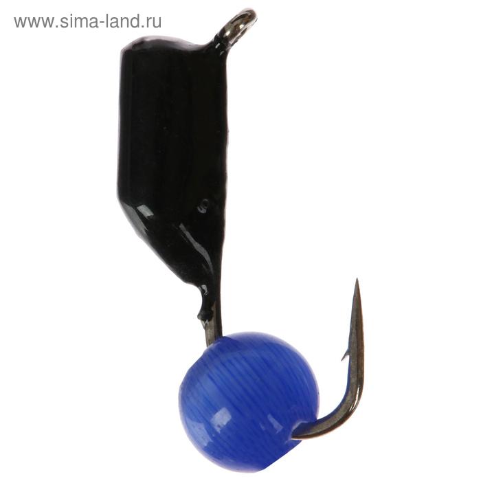 Мормышка вольфрам «кошачий глаз» 0,8 г, гвоздик d2,5 синий
Мормышка вольфрам «кошачий глаз» 0,8 г, гвоздик d2,5 синий