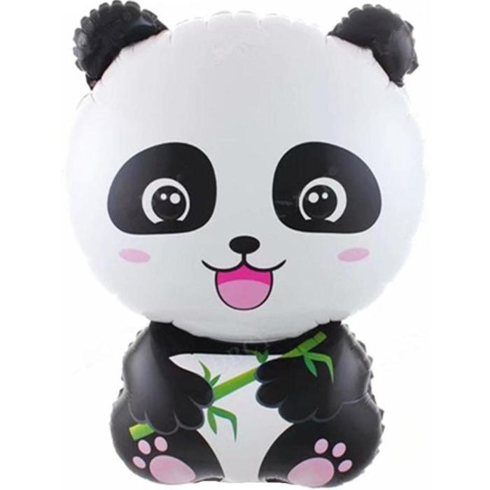 Шар фольгированный 30" «Панда», фигура
Шар фольгированный 30" «Панда», фигура