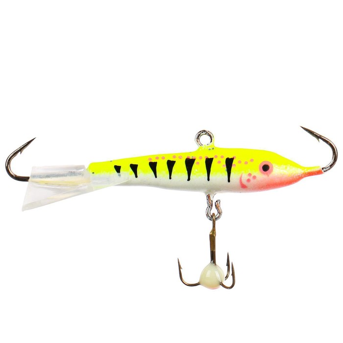 Балансир Premier Fishing Classic №10, 10 г, цвет №1660
Балансир Premier Fishing Classic №10, 10 г, цвет №1660