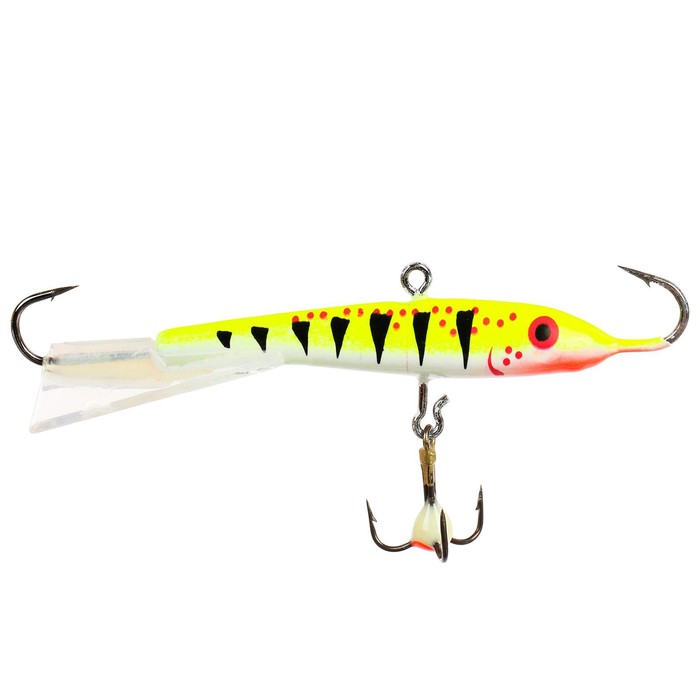 Балансир Premier Fishing Classic №10, 18 г
Балансир Premier Fishing Classic №10, 18 г