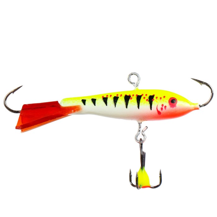 Балансир Premier Fishing Classic №10, 6 г
Балансир Premier Fishing Classic №10, 6 г