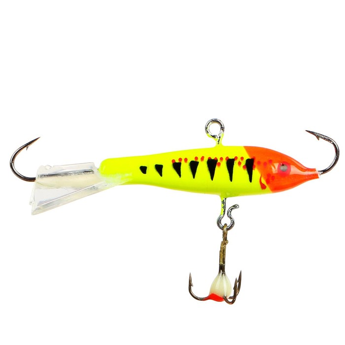 Балансир Premier Fishing Classic №16, 6 г
Балансир Premier Fishing Classic №16, 6 г