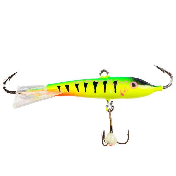 Балансир Premier Fishing Classic №18, 10 г
Балансир Premier Fishing Classic №18, 10 г