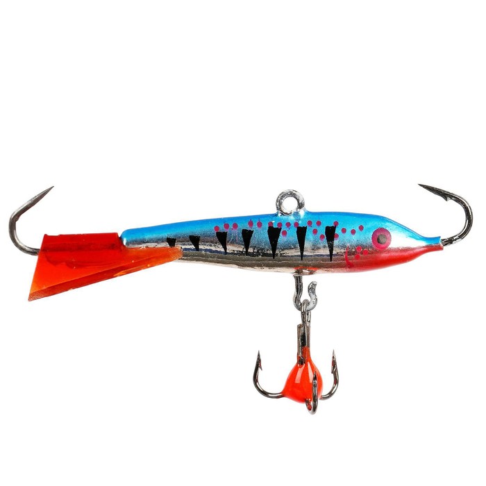 Балансир Premier Fishing Classic №2, 10 г
Балансир Premier Fishing Classic №2, 10 г