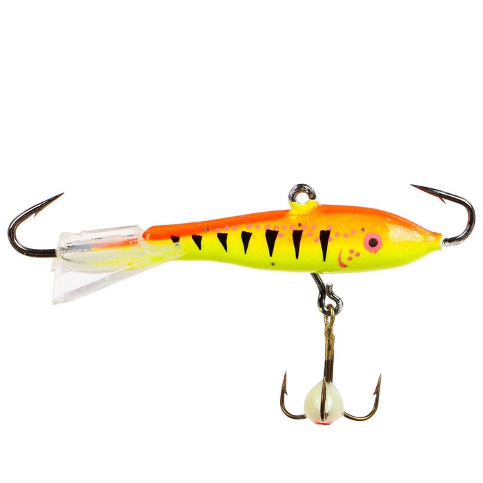 Балансир Premier Fishing Classic №9, 6 г
Балансир Premier Fishing Classic №9, 6 г