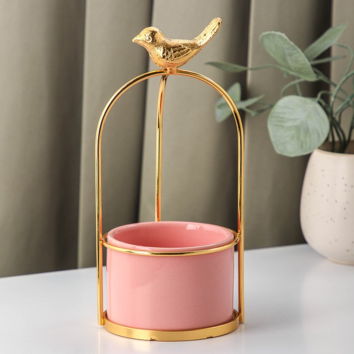 Конфетница «Нюд.Птичка», 220 мл, 9×20,5 см
Конфетница «Нюд.Птичка», 220 мл, 9×20,5 см