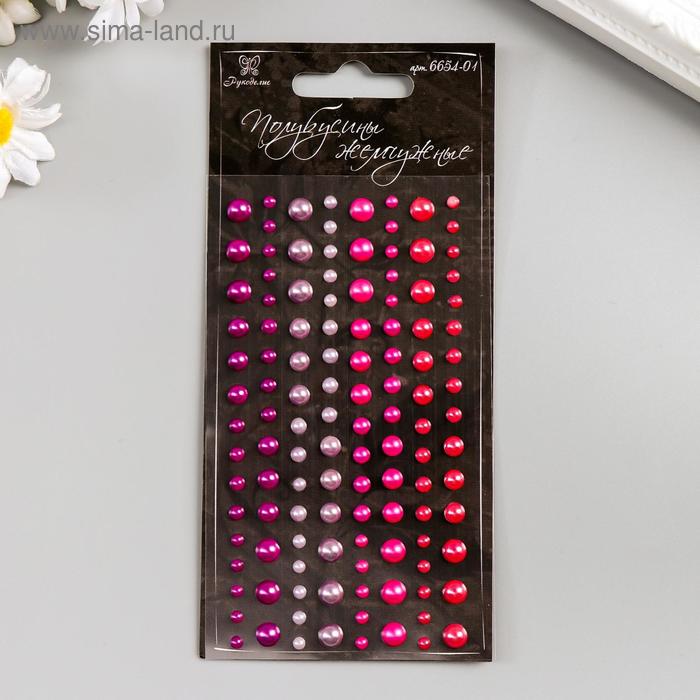 Клеевые камушки "Рукоделие" 6654-01 120 шт
Клеевые камушки "Рукоделие" 6654-01 120 шт