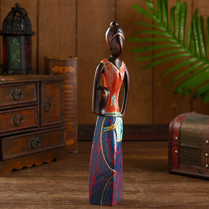 Сувенир из дерева "Интан" 7х5х30 см
Сувенир из дерева "Интан" 7х5х30 см