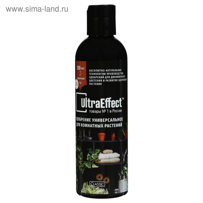 Удобрение жидкое "UltraEffect" для комнатных растений, 250 мл
Удобрение жидкое "UltraEffect" для комнатных растений, 250 мл
