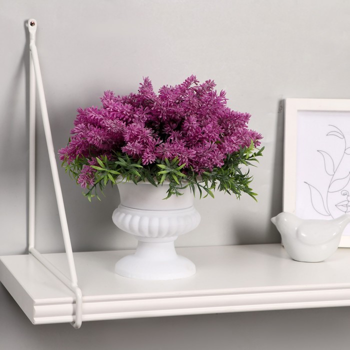 Бонсай в горшке "Лаванда" 18х18 см, микс
Бонсай в горшке "Лаванда" 18х18 см, микс