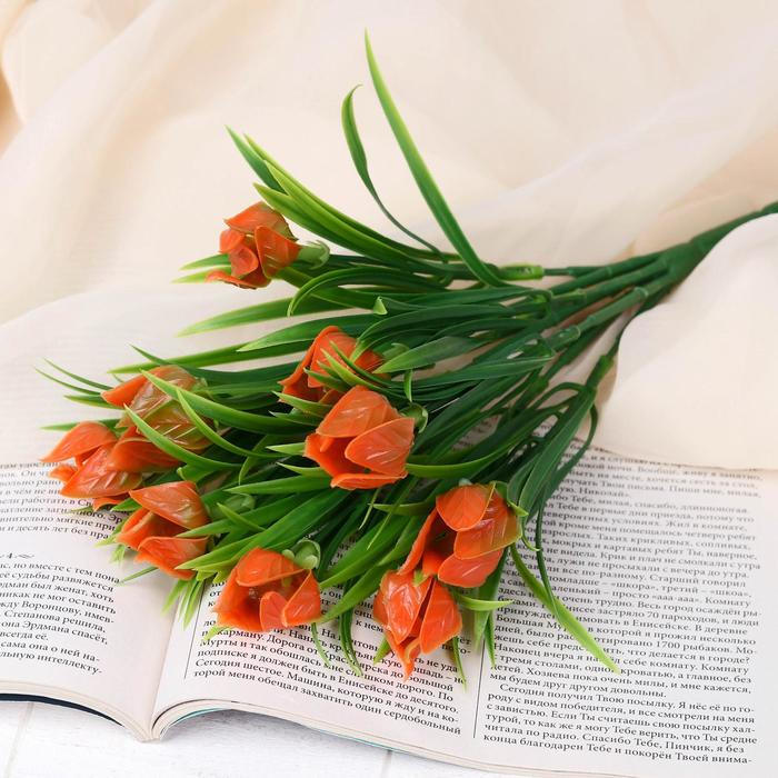 Букет "Тюльпан" 28 см, микс
Букет "Тюльпан" 28 см, микс