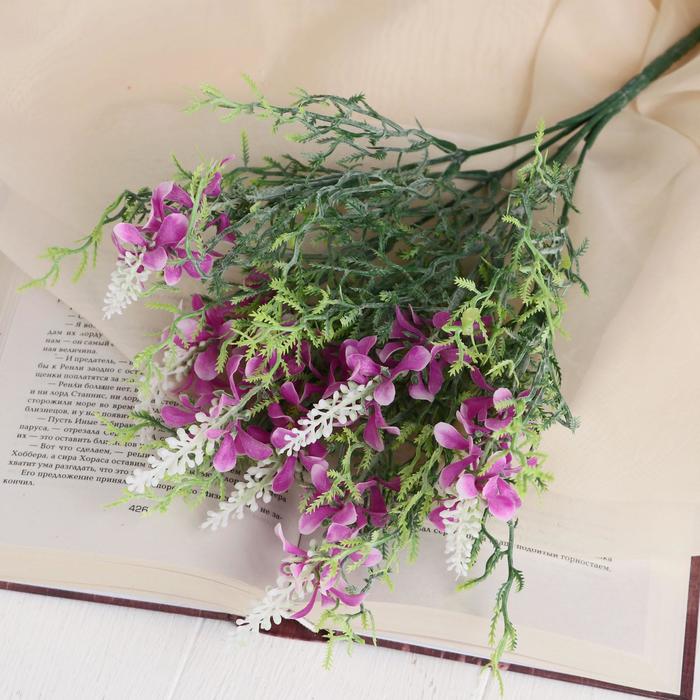 Букет "Живокост" 30 см, микс
Букет "Живокост" 30 см, микс