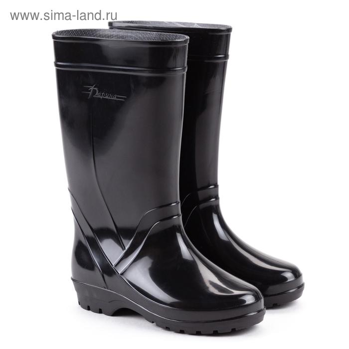 Сапоги женские, цвет чёрный, размер 36
Сапоги женские, цвет чёрный, размер 36