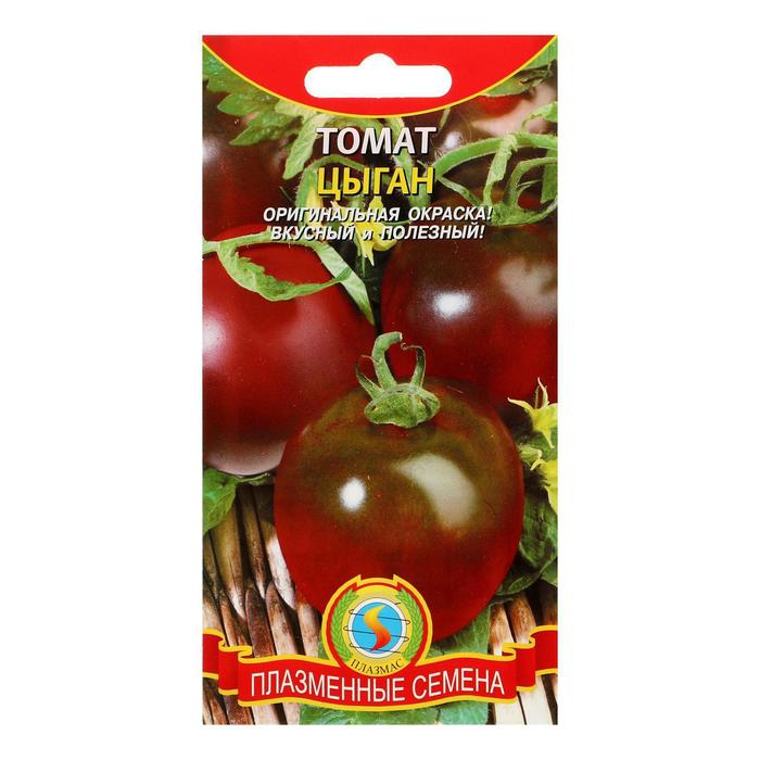 Семена Томат "Плазмас", "Цыган", 25 шт.
Семена Томат "Плазмас", "Цыган", 25 шт.