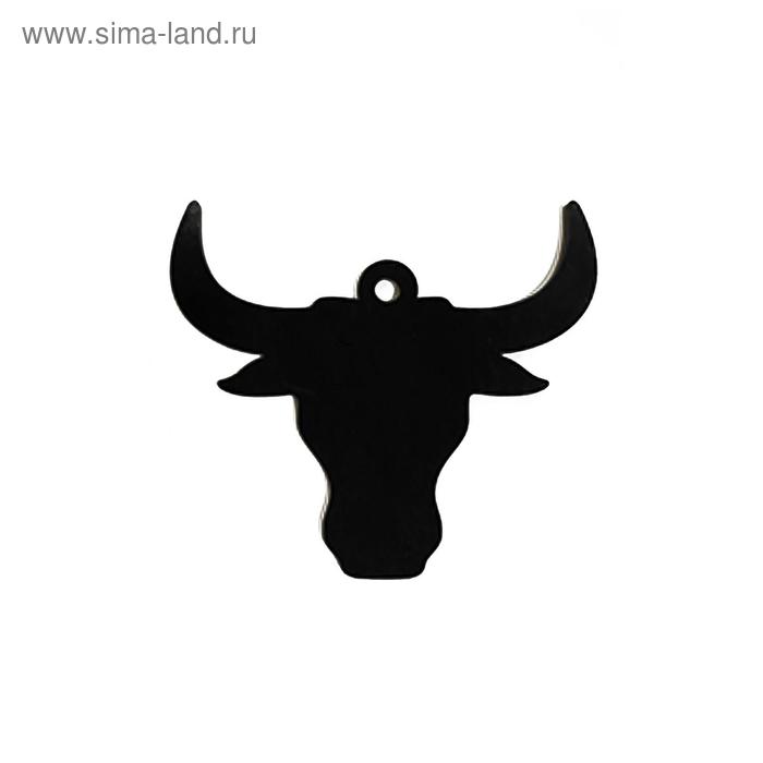 Ценник для надписей меловым маркером "Новый год" бычок с рогами 80*140, цвет чёрный, ПВХ
Ценник для надписей меловым маркером "Новый год" бычок с рогами 80*140, цвет чёрный, ПВХ