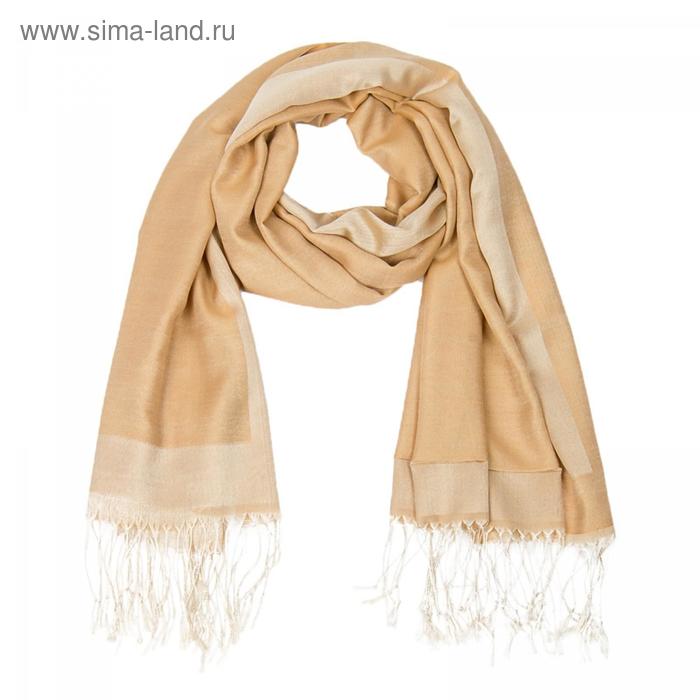 Палантин женский PS1907_7 цвет бежевый, р-р 70х180
Палантин женский PS1907_7 цвет бежевый, р-р 70х180