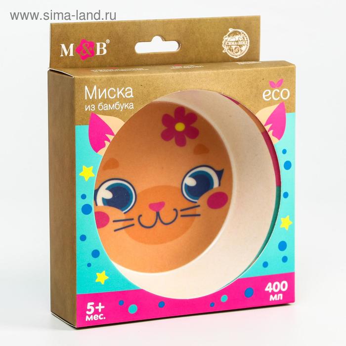 Миска - тарелочка детская из бамбука «Которусалка»,14х14х4
Миска - тарелочка детская из бамбука «Которусалка»,14х14х4
