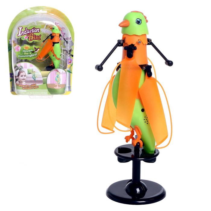 Игрушка «Птичка летающая» с аксессуарами, МИКС
Игрушка «Птичка летающая» с аксессуарами, МИКС