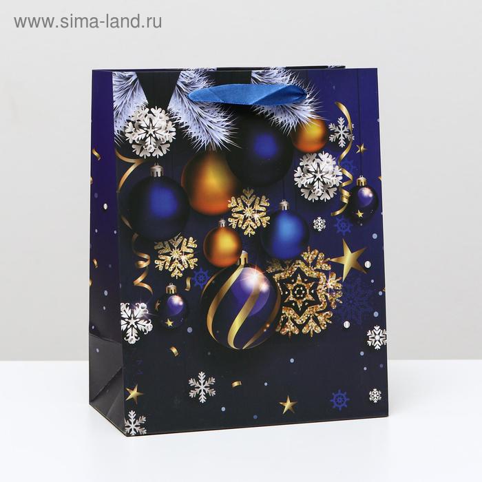 Пакет ламинированный "Синие игрушки", 18 x 23 x 10 см
Пакет ламинированный "Синие игрушки", 18 x 23 x 10 см