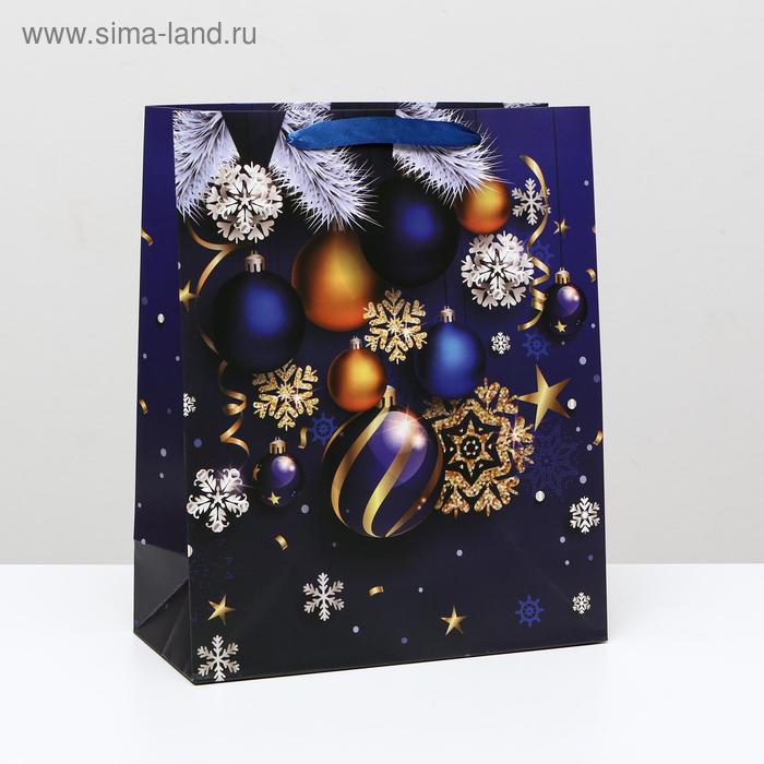 Пакет ламинированный "Синие игрушки", 26 x 32 x 12 см
Пакет ламинированный "Синие игрушки", 26 x 32 x 12 см