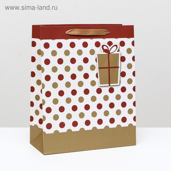 Пакет ламинированный, "Новогодние кружки" 26 x 32 x 12 см
Пакет ламинированный, "Новогодние кружки" 26 x 32 x 12 см