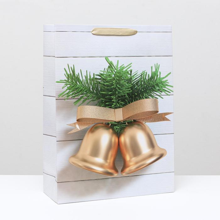 Пакет ламинированный "Колокольчики", 31 x 42 x 12 см
Пакет ламинированный "Колокольчики", 31 x 42 x 12 см