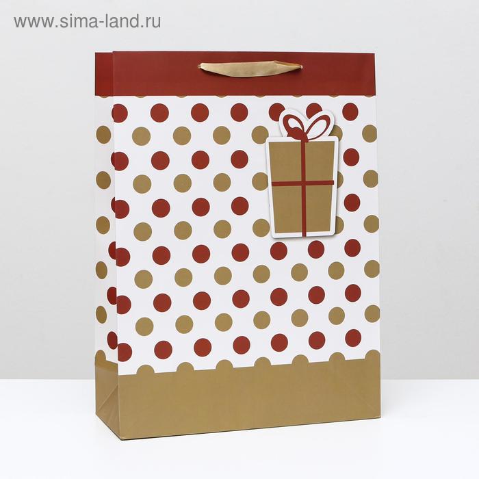 Пакет ламинированный, "Новогодние кружки" 31 x 42 x 12 см
Пакет ламинированный, "Новогодние кружки" 31 x 42 x 12 см