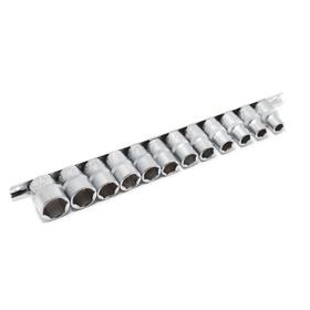 Набор торцевых головок Forsage F-4121-5, 1/2", 6-гранные, 10-19,22,24 мм, 12 предметов
Набор торцевых головок Forsage F-4121-5, 1/2", 6-гранные, 10-19,22,24 мм, 12 предметов
