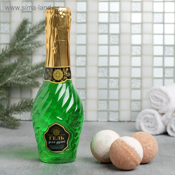 Набор "С Новым годом" гель для душа, бомбочки для ванн 5 шт.
Набор "С Новым годом" гель для душа, бомбочки для ванн 5 шт.