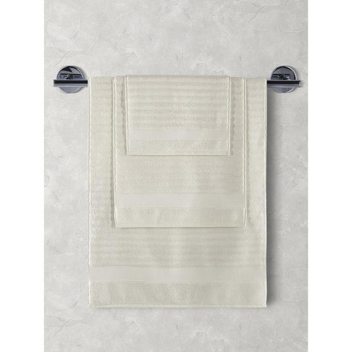 Махровое полотенце Karna Flow, размер 40х60 см, цвет кремовый
Махровое полотенце Karna Flow, размер 40х60 см, цвет кремовый