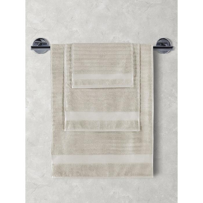 Махровое полотенце Karna Flow, размер 40х60 см, цвет бежевый
Махровое полотенце Karna Flow, размер 40х60 см, цвет бежевый