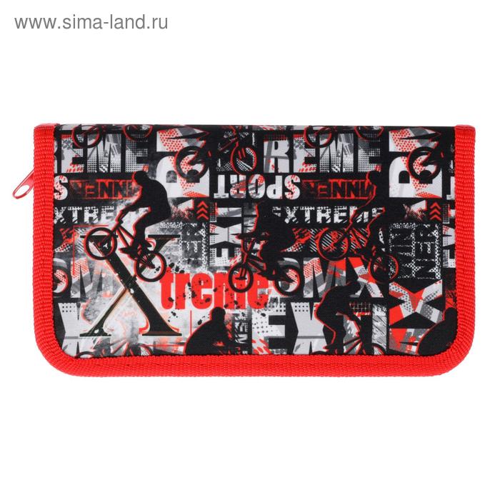 Пенал 1 секция, 110 х 190 мм, тканевый, «Оникс», ПКТ 03-20, «BMX паттерн»
Пенал 1 секция, 110 х 190 мм, тканевый, «Оникс», ПКТ 03-20, «BMX паттерн»