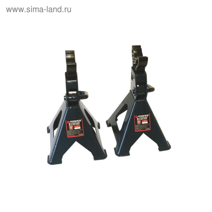 Подставка ремонтная Forsage F-TH53003B, 3 т, высота подъема 298-445 мм, 2 штуки
Подставка ремонтная Forsage F-TH53003B, 3 т, высота подъема 298-445 мм, 2 штуки