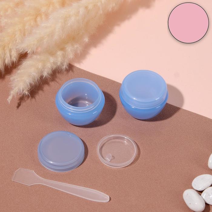 Набор для хранения, 3 предмета, цвет МИКС
Набор для хранения, 3 предмета, цвет МИКС