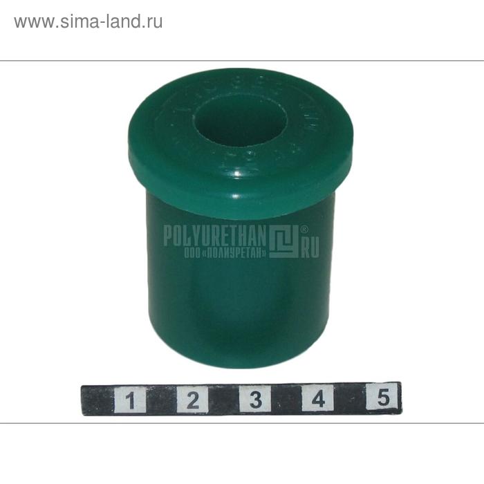 Втулка рессоры задней подвески (верхняя, серьга), 1-10-829
Втулка рессоры задней подвески (верхняя, серьга), 1-10-829