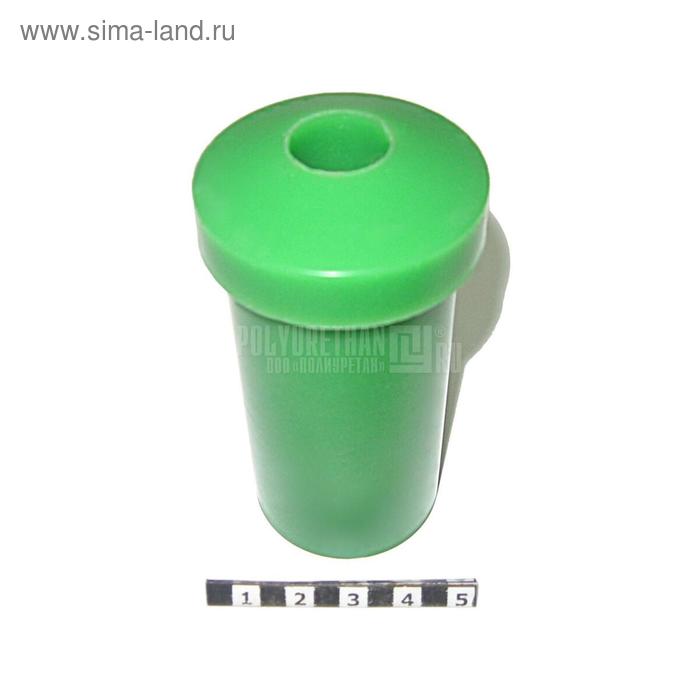 Втулка верхней проушины рессоры задней подвески, 19-10-001
Втулка верхней проушины рессоры задней подвески, 19-10-001