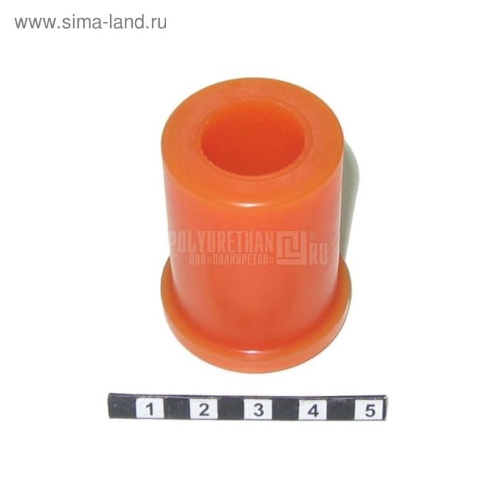 Втулка серьги рессоры (верх)задней подвески, 26-10-001-R
Втулка серьги рессоры (верх)задней подвески, 26-10-001-R