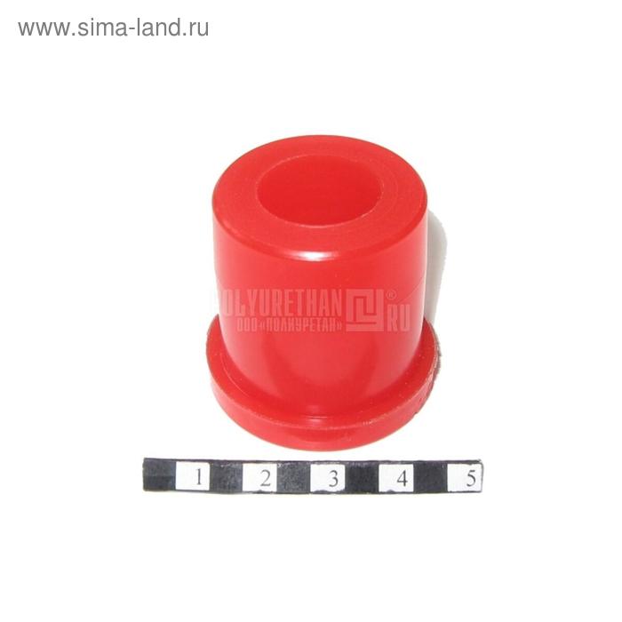 Втулка рессоры задней подвески к серьге (в рессору), 4-10-718
Втулка рессоры задней подвески к серьге (в рессору), 4-10-718