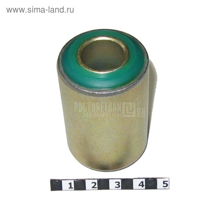 Сайлентблок поперечной тяги (тяга Панара) запрессованный, 14-06-008
Сайлентблок поперечной тяги (тяга Панара) запрессованный, 14-06-008