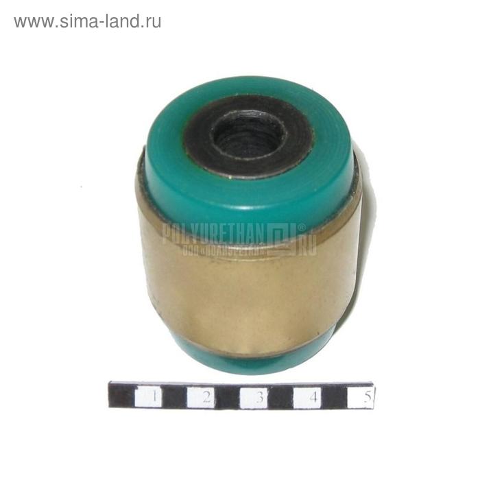 Сайлентблок верхнего поперечного рычага задней подвески (к кузову/ступице) запрессованный, 7-06-1248
Сайлентблок верхнего поперечного рычага задней подвески (к кузову/ступице) запрессованный, 7-06-1248