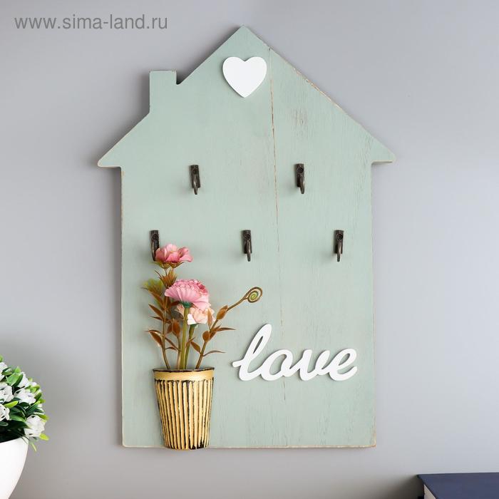 Крючки декоративные дерево "Букетик цветов в горшке" 34х24х2,5 см
Крючки декоративные дерево "Букетик цветов в горшке" 34х24х2,5 см