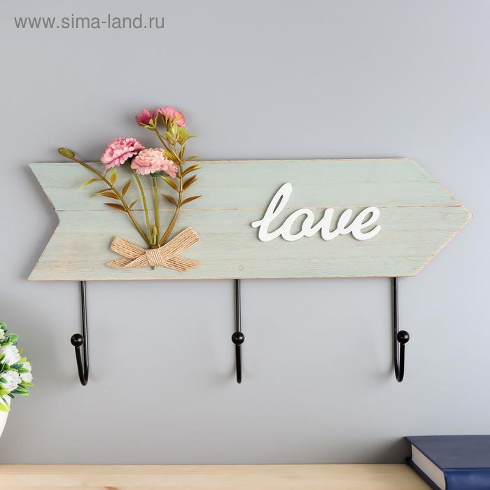 Крючки декоративные дерево "Стрела с букетом цветов" 17х34х4,5 см
Крючки декоративные дерево "Стрела с букетом цветов" 17х34х4,5 см