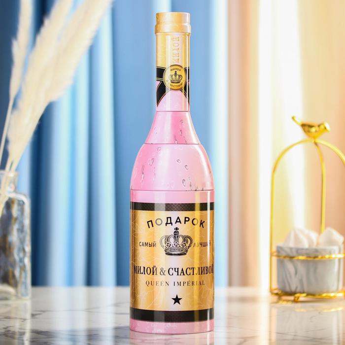 Чай чёрный «Счастье»: с ароматом апельсина и шоколада, 100 г.
Чай чёрный «Счастье»: с ароматом апельсина и шоколада, 100 г.